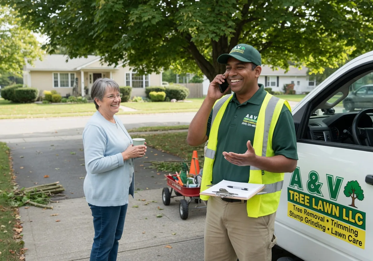 Tree Service Haleyville, AL FAQs